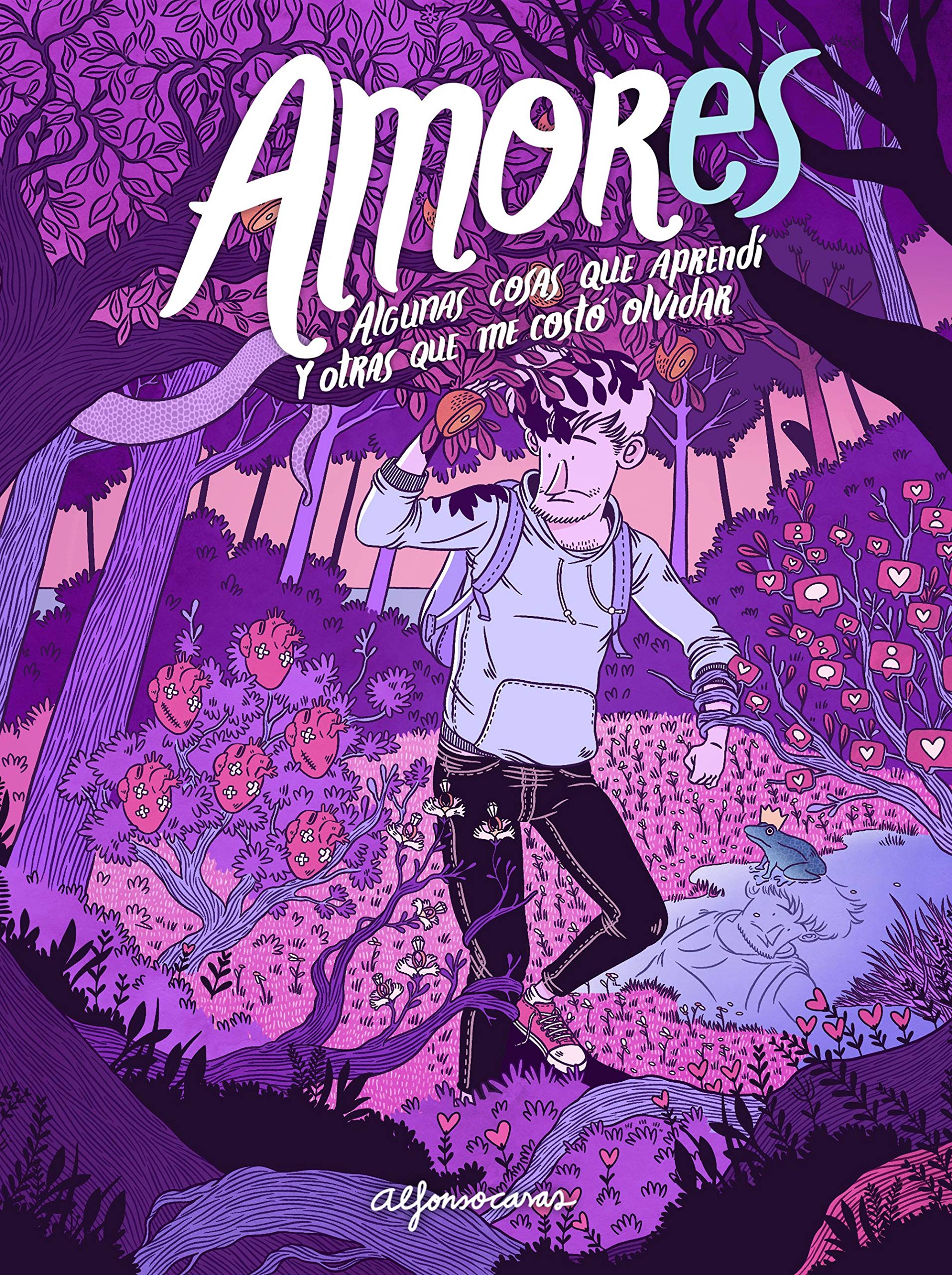 AMORes: Algunas cosas que aprendí y otras que me costó olvidar International