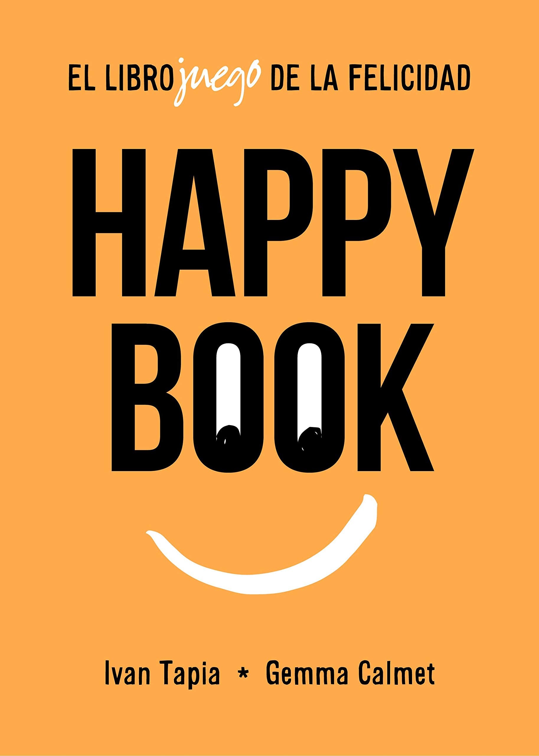 Happy book: El librojuego de la felicidad (Libro interactivo) Leisure, Home & Garden