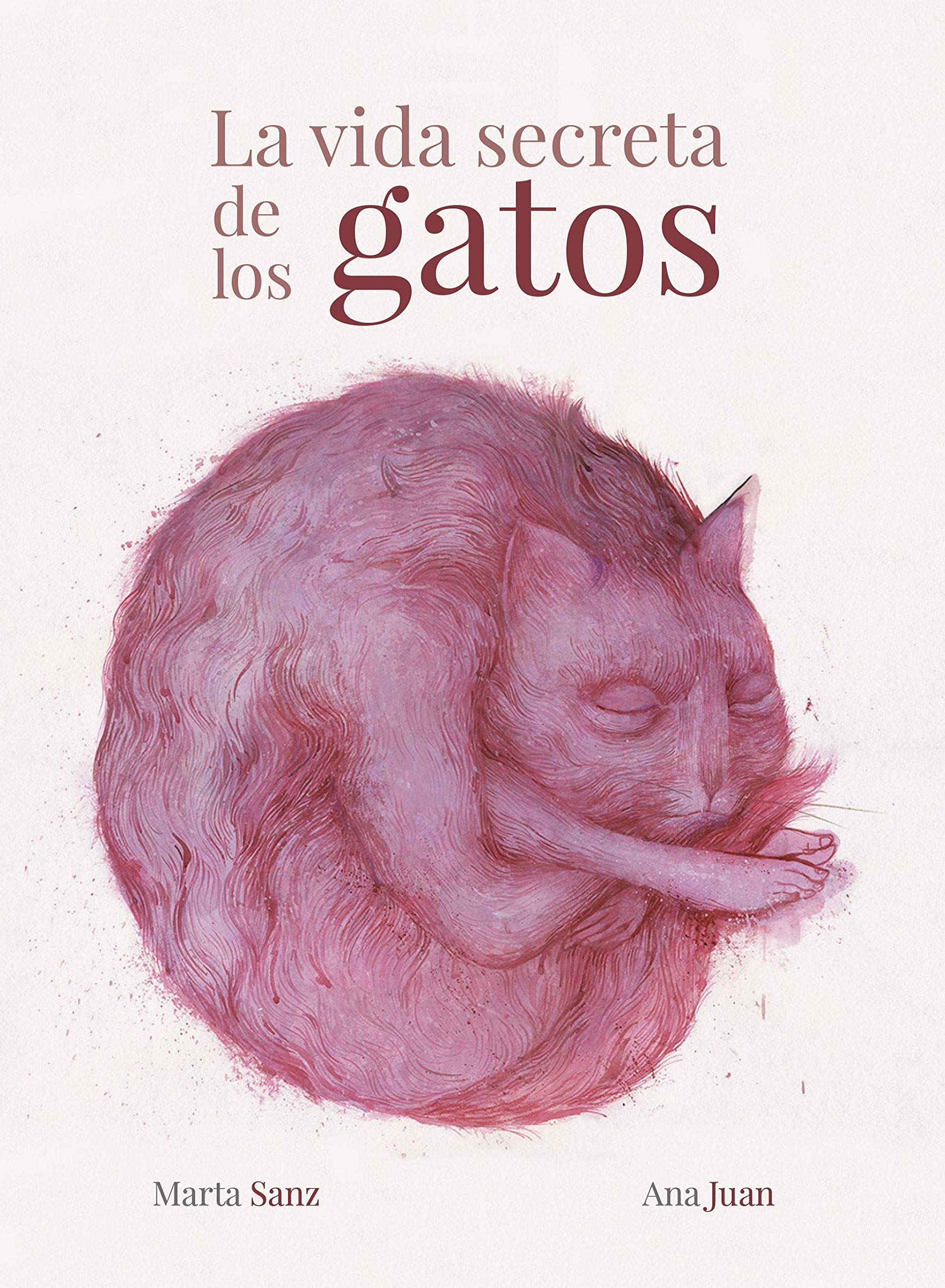 La vida secreta de los gatos book