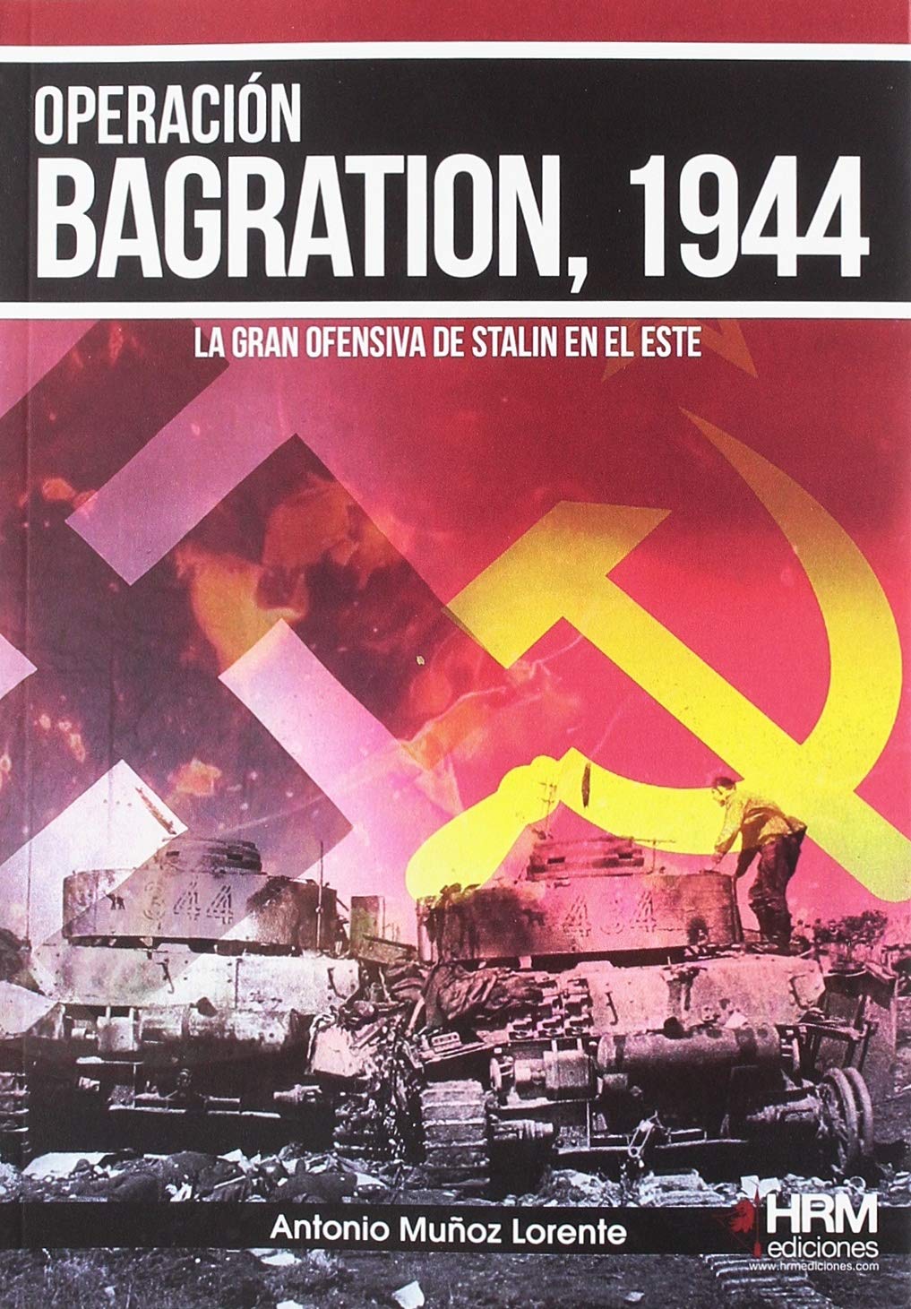 Operación Bagration, 1944: La gran ofensiva de Stalin en el Este Books