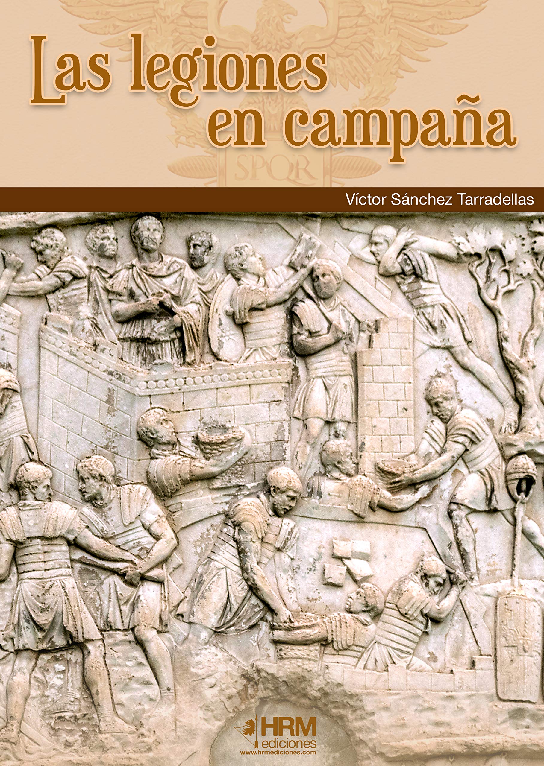 Legiones en campaña Social Sciences