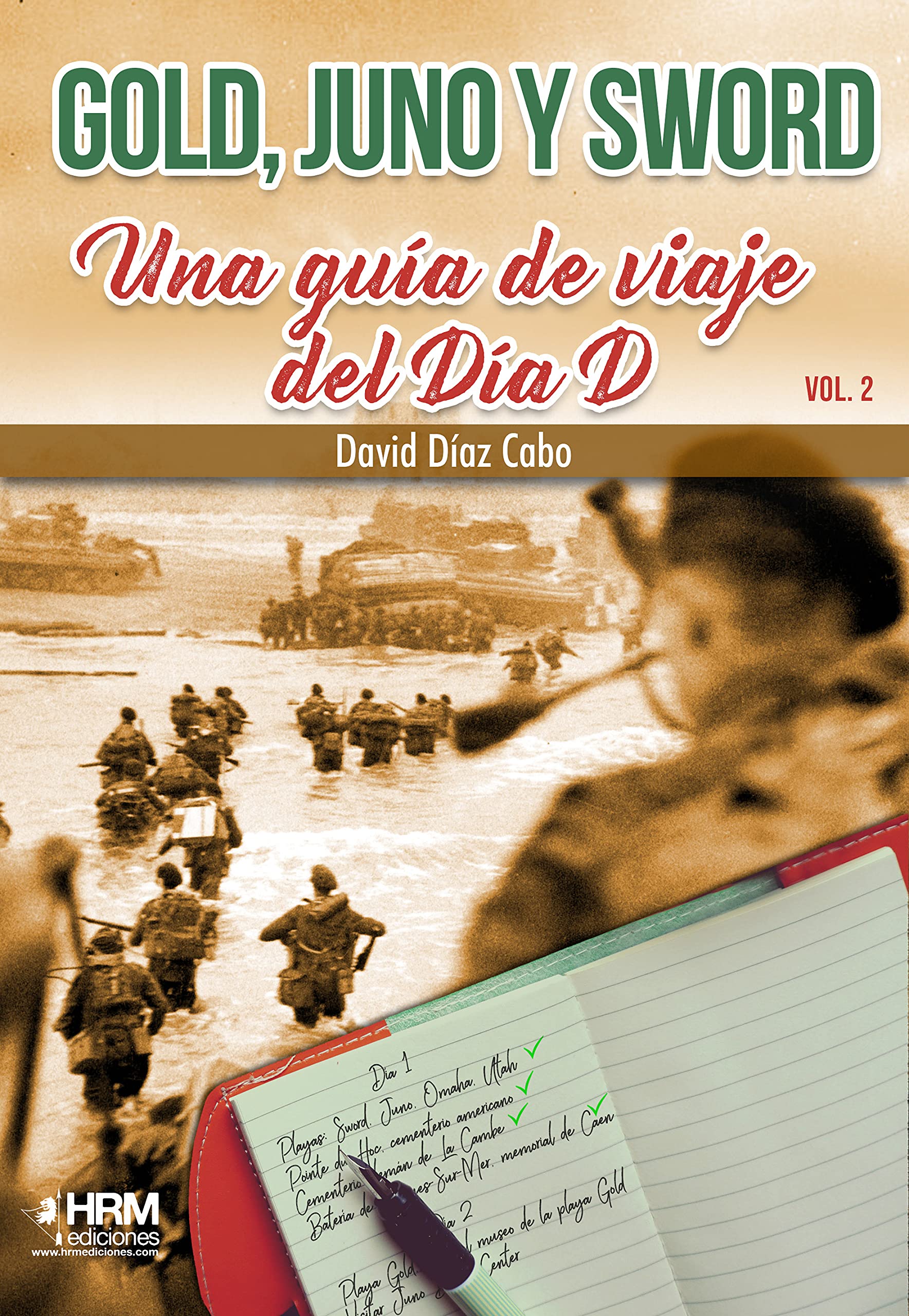 Gold, Juno y Sword : una guía de viaje del Día D 2 Social Sciences