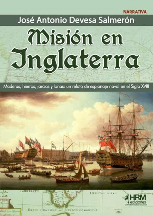 Mision En Inglaterra Books