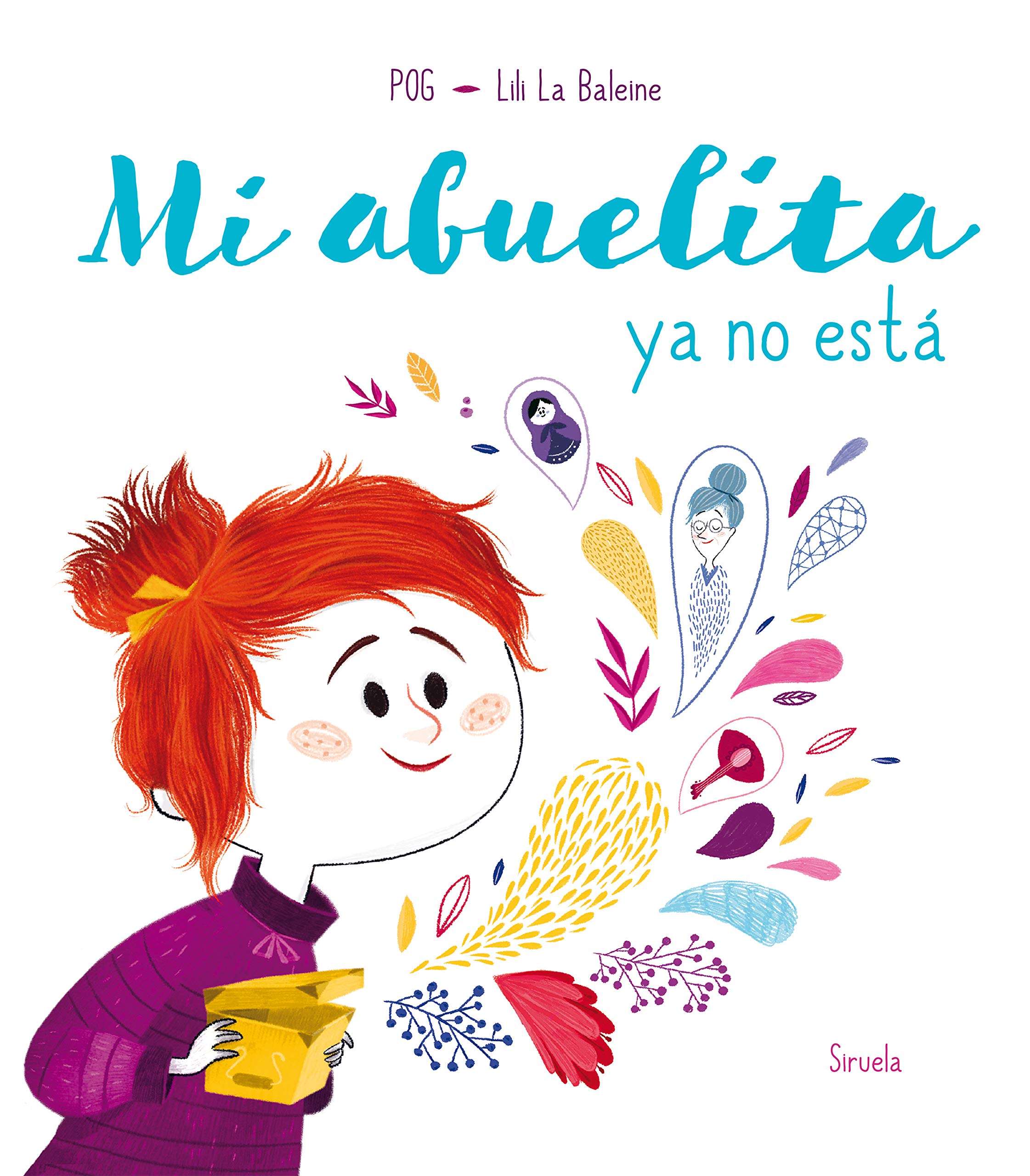 Mi abuelita ya no está (Siruela Ilustrada, Band 18) Living & Furnishing