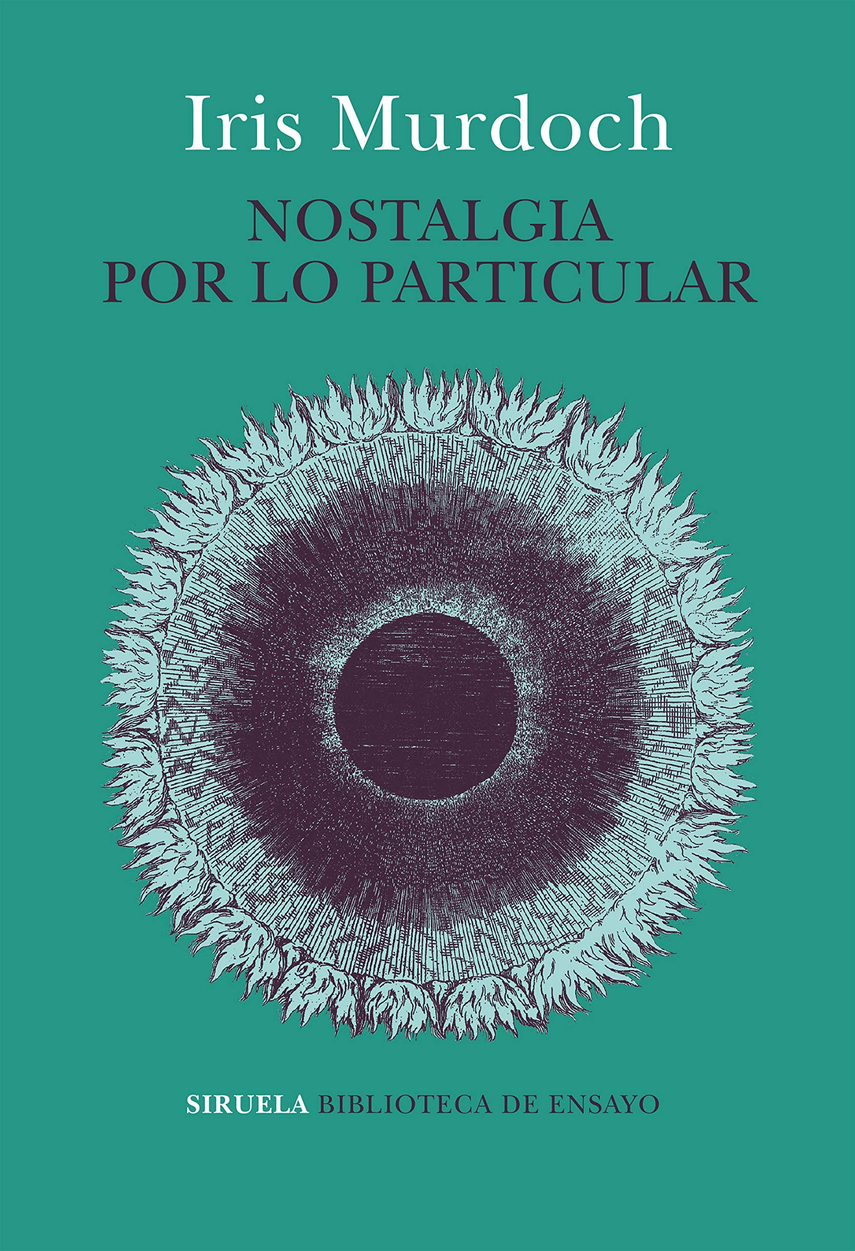 Nostalgia por lo particular (Biblioteca de Ensayo / Serie mayor, Band 103) Books