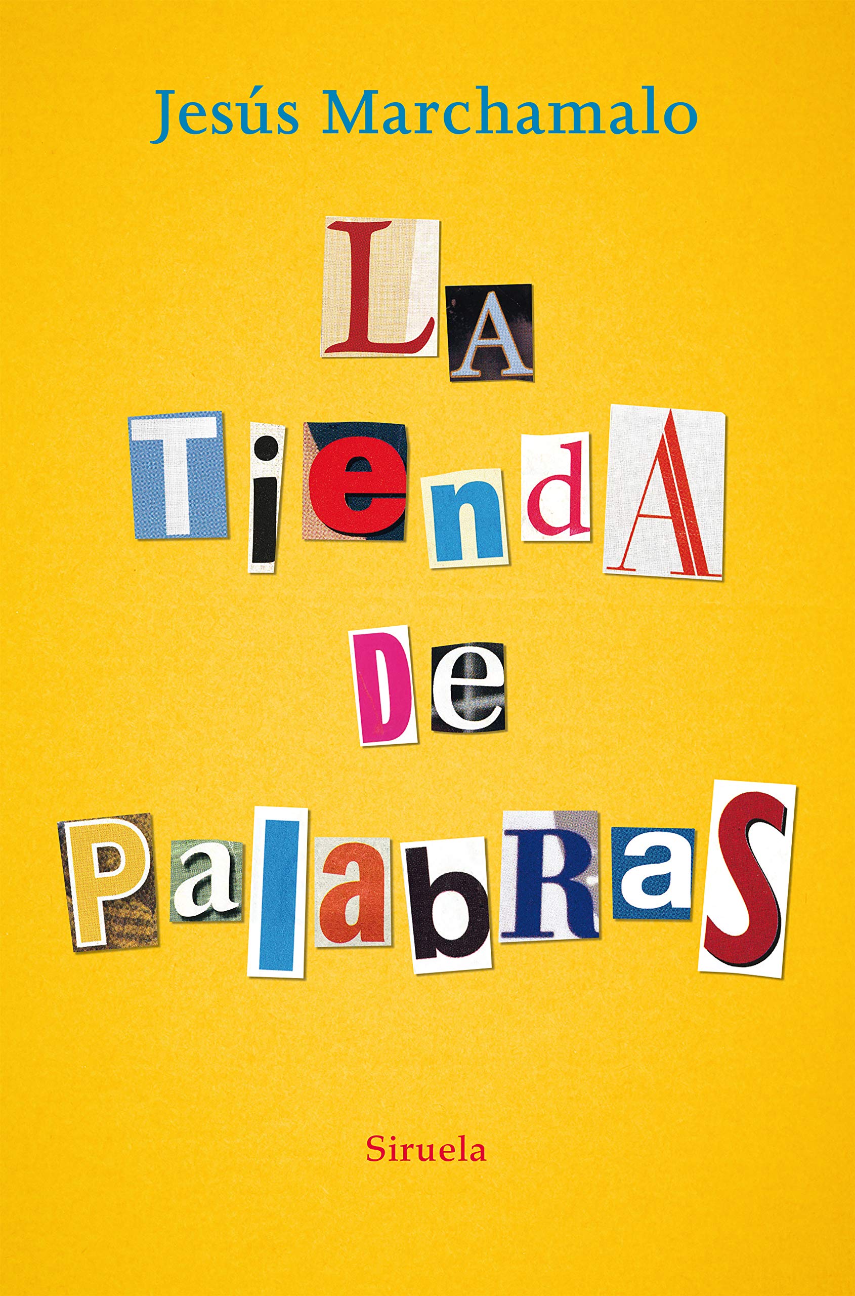 La tienda de palabras (Las Tres Edades, Band 294) Fiction