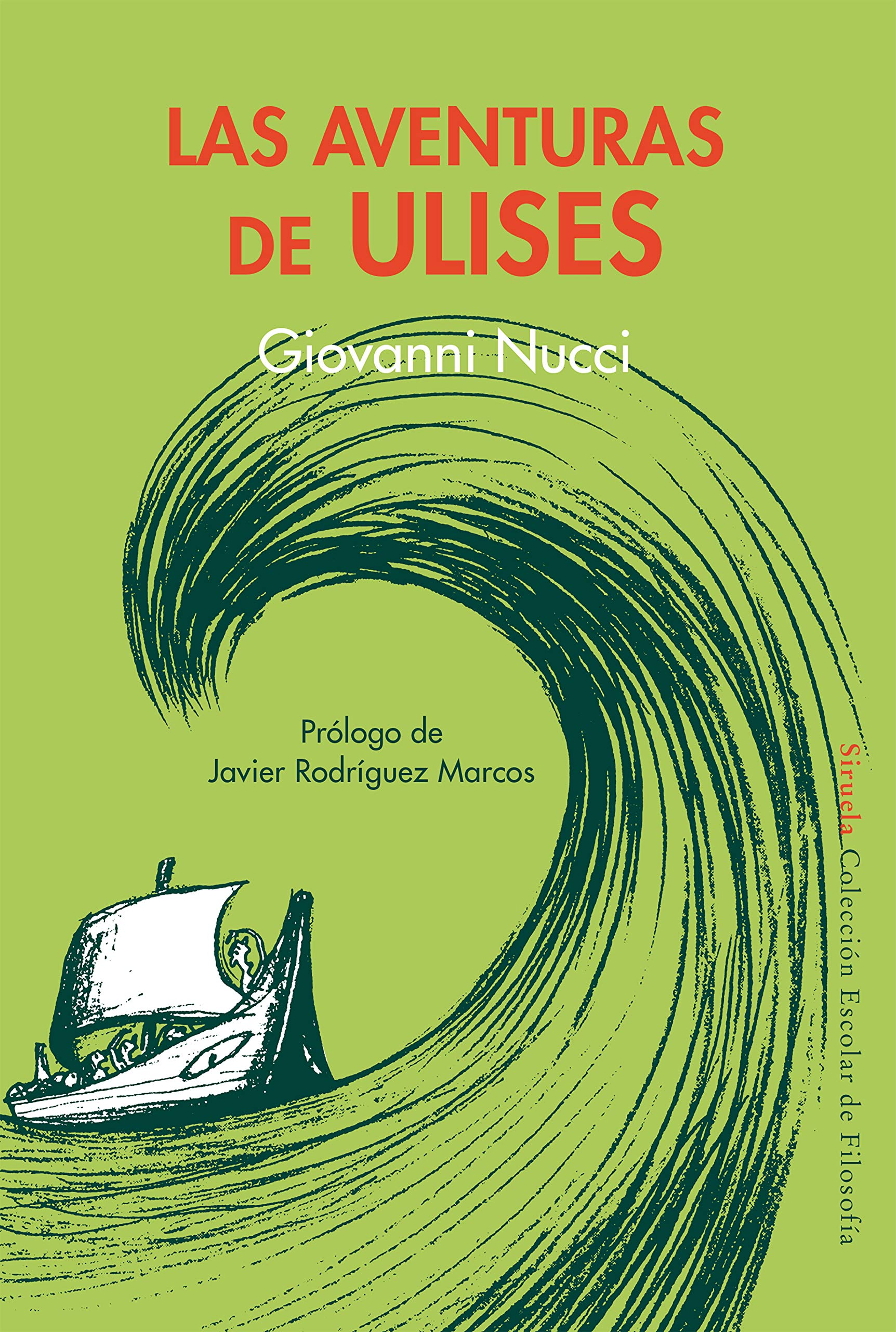 Las aventuras de Ulises (Colección Escolar, Band 41) Fiction