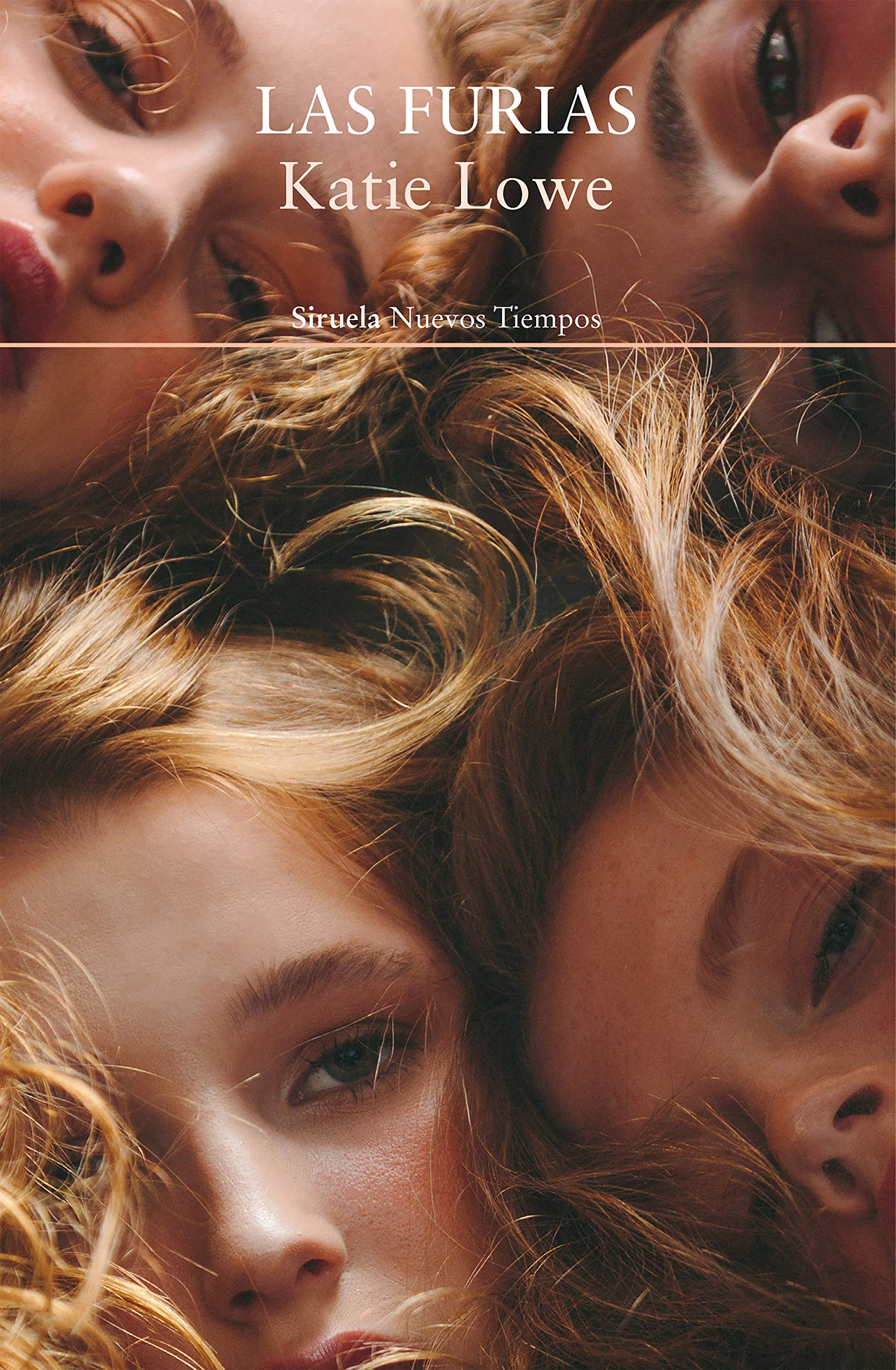 Las furias (Nuevos Tiempos, Band 436) Contemporary literature