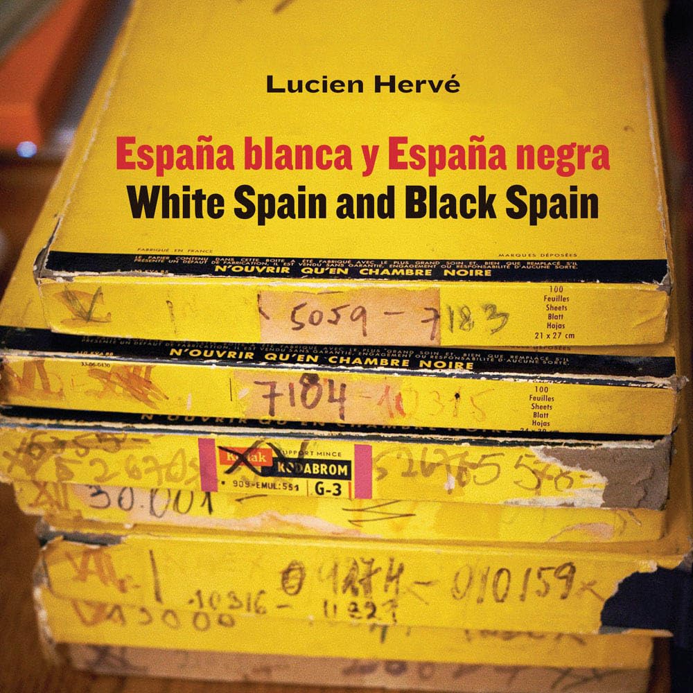 Lucien Hervé. España blanca y España negra / White Spain and Black Spain: Spanish Popular Architecture El Escorial (Arte y foto) Architecture