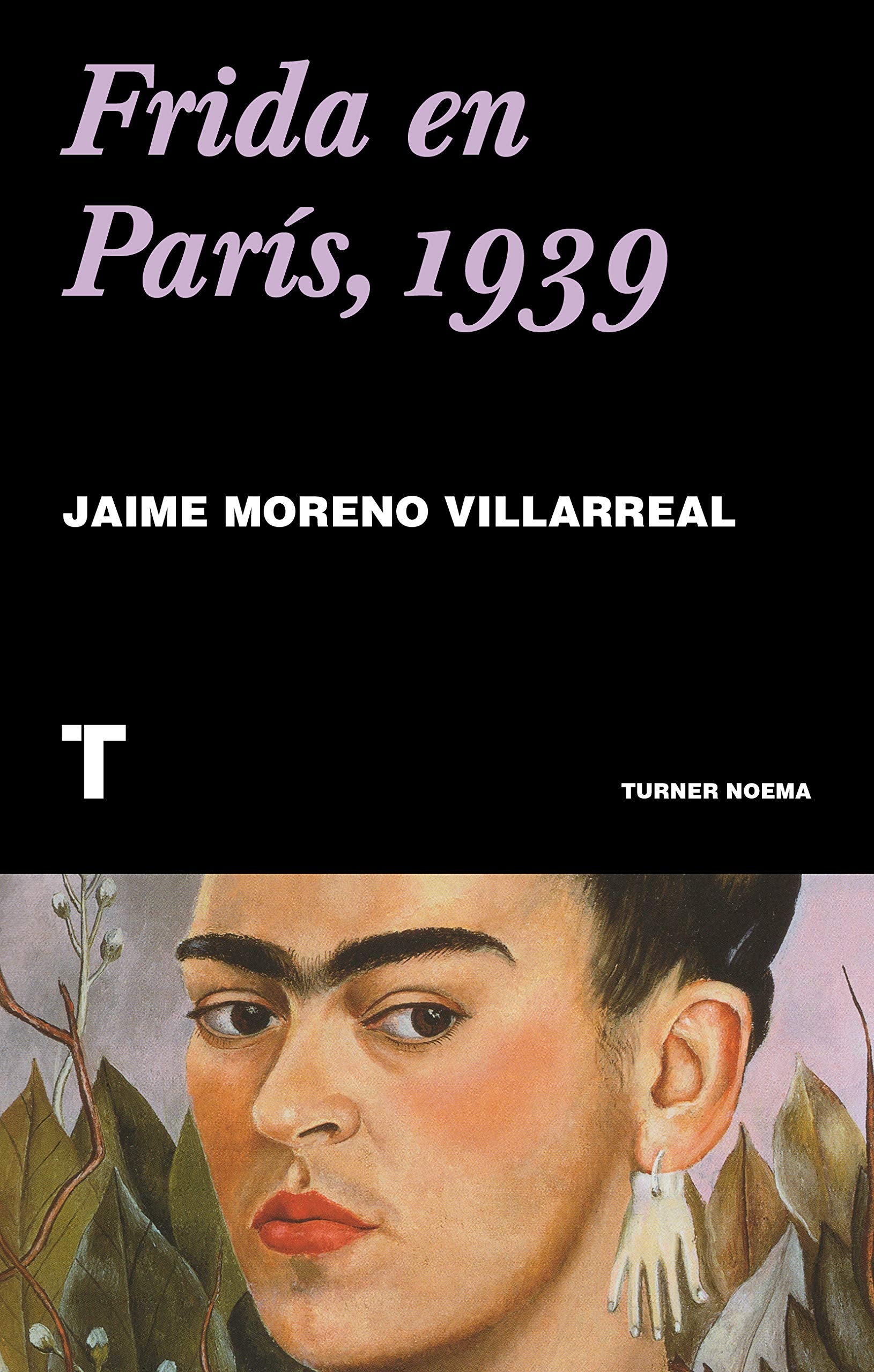 Frida en París, 1939 (Noema) Art & Literature