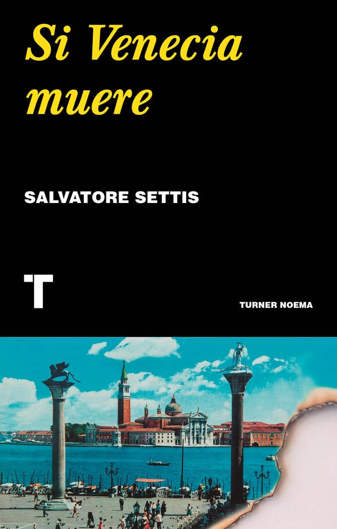 Si Venecia muere book