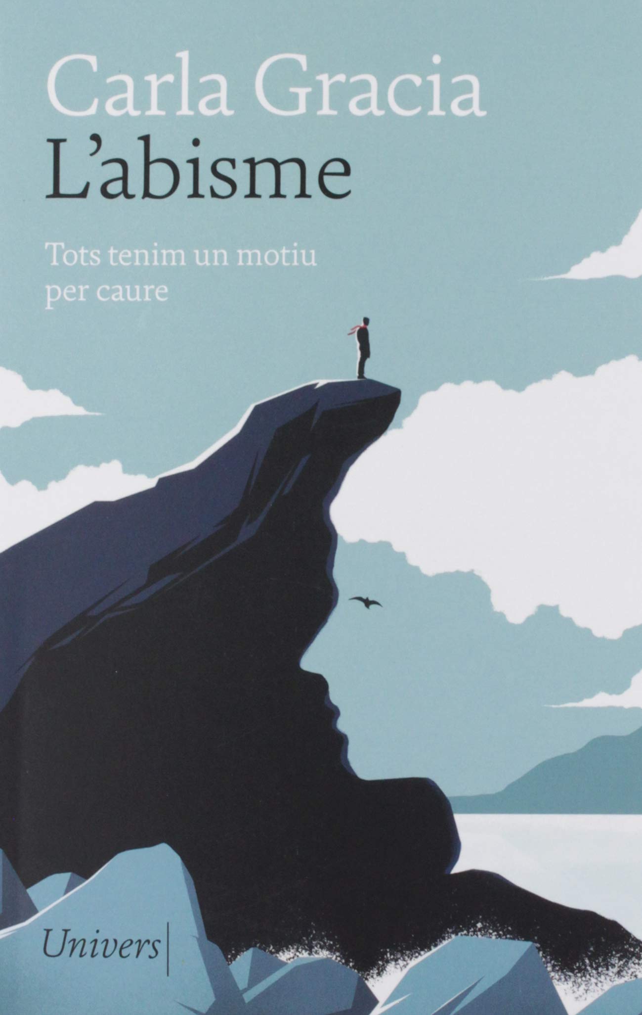 L'abisme: Tots tenim un motiu per caure book