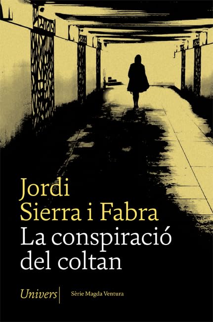La conspiració del coltan book