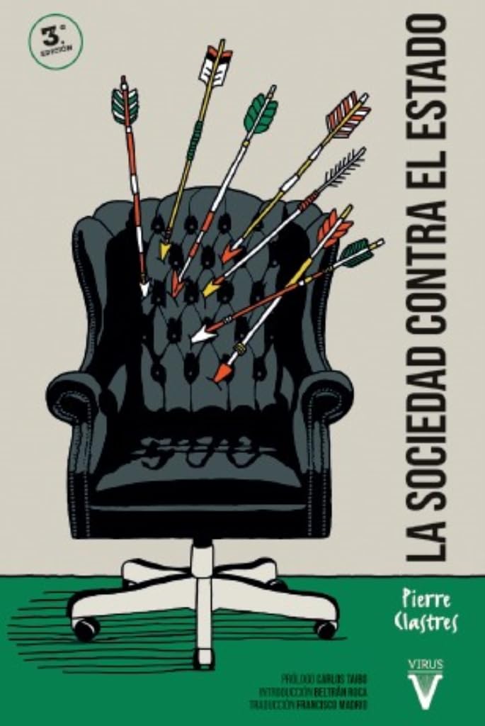 SOCIEDAD CONTRA EL ESTADO, LA 3ªED. Books
