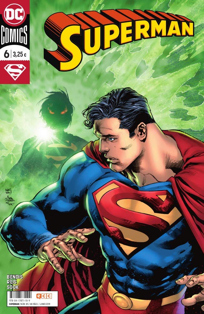 Superman núm. 85/6 (Superman (Nuevo Universo DC), Band 85) Manga