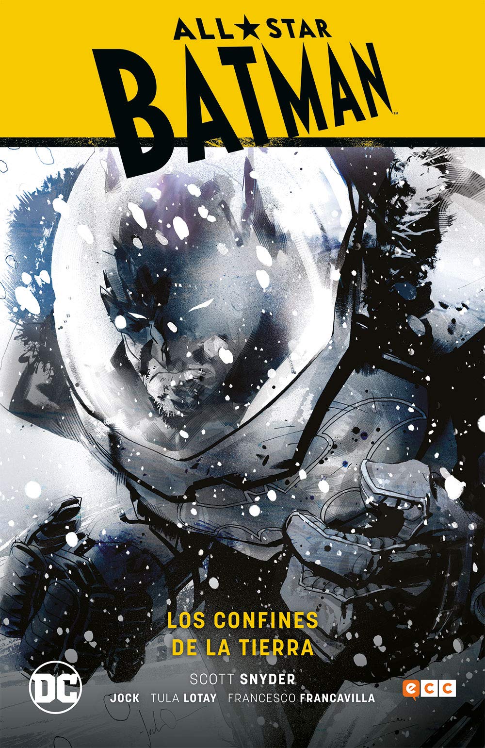 All-Star Batman vol. 02: Los confines de la Tierra book