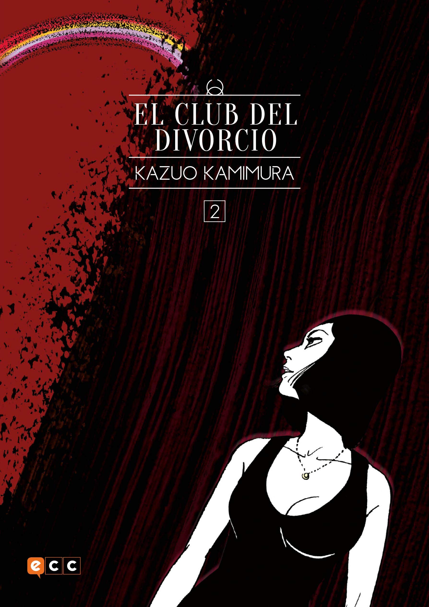 El club del divorcio núm. 02 (de 2) (Nueva edición flexibook) Manga