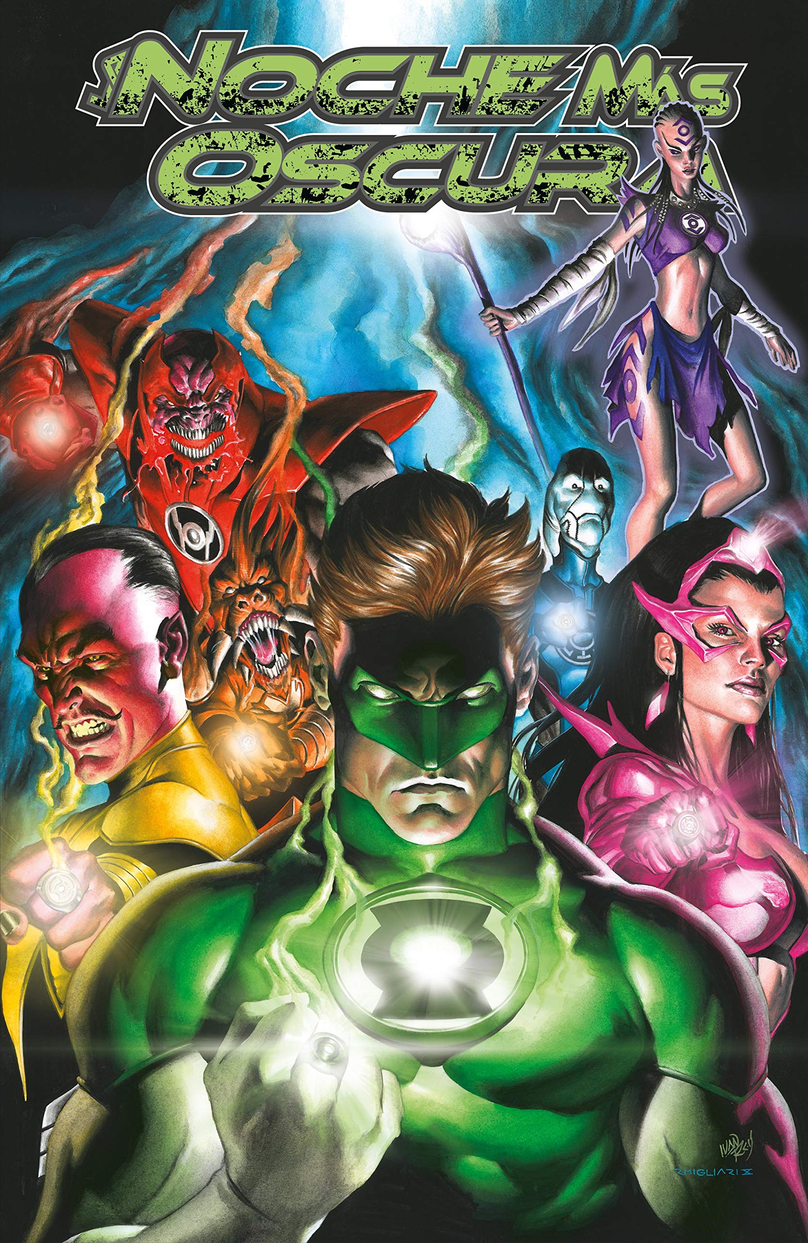 La noche más oscura XP vol. 05 (de 5) (La noche más oscura XP (O.C.)) Superheroes