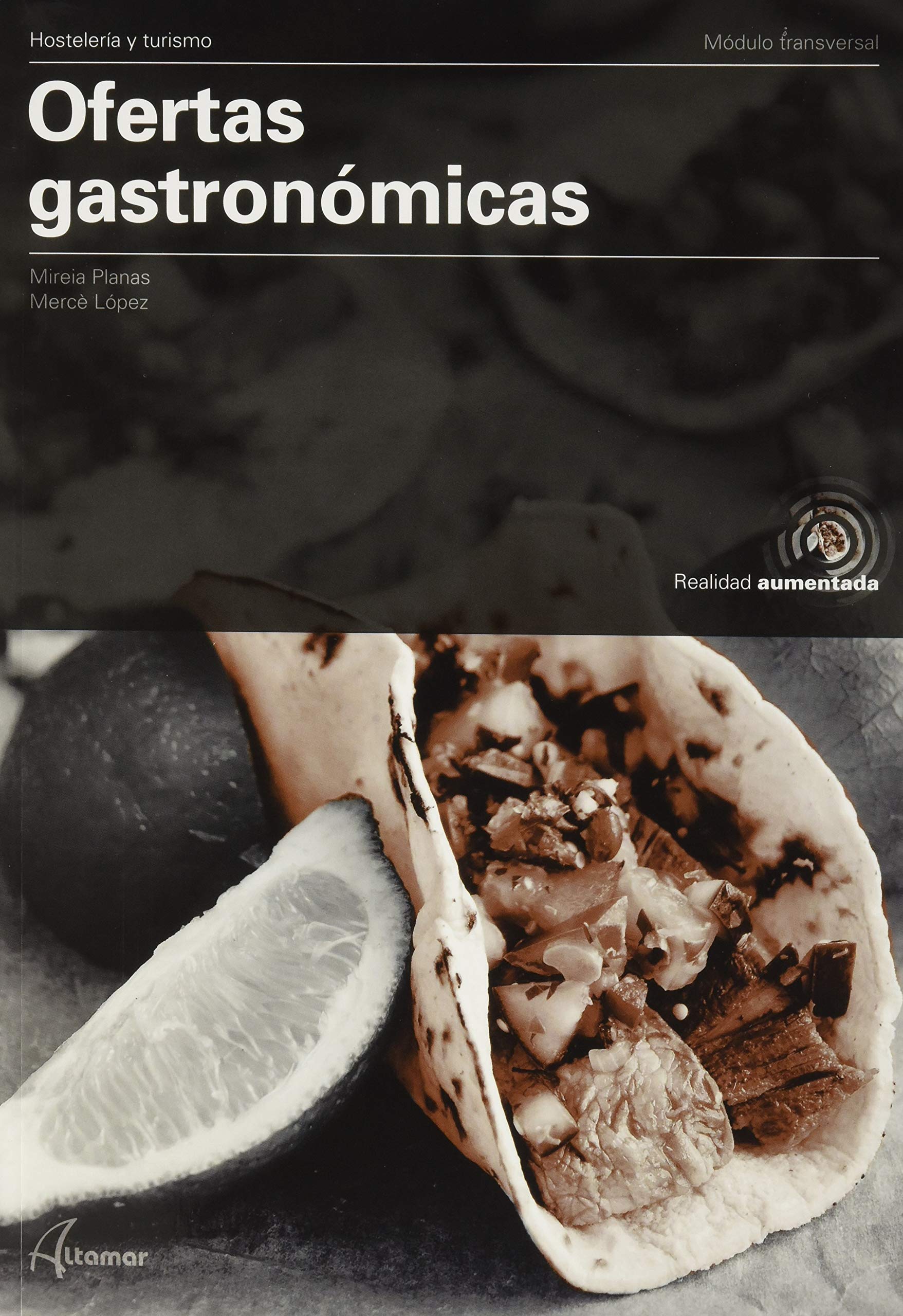 Ofertas gastronómicas (CFGM COCINA Y GASTRONOMIA) Books