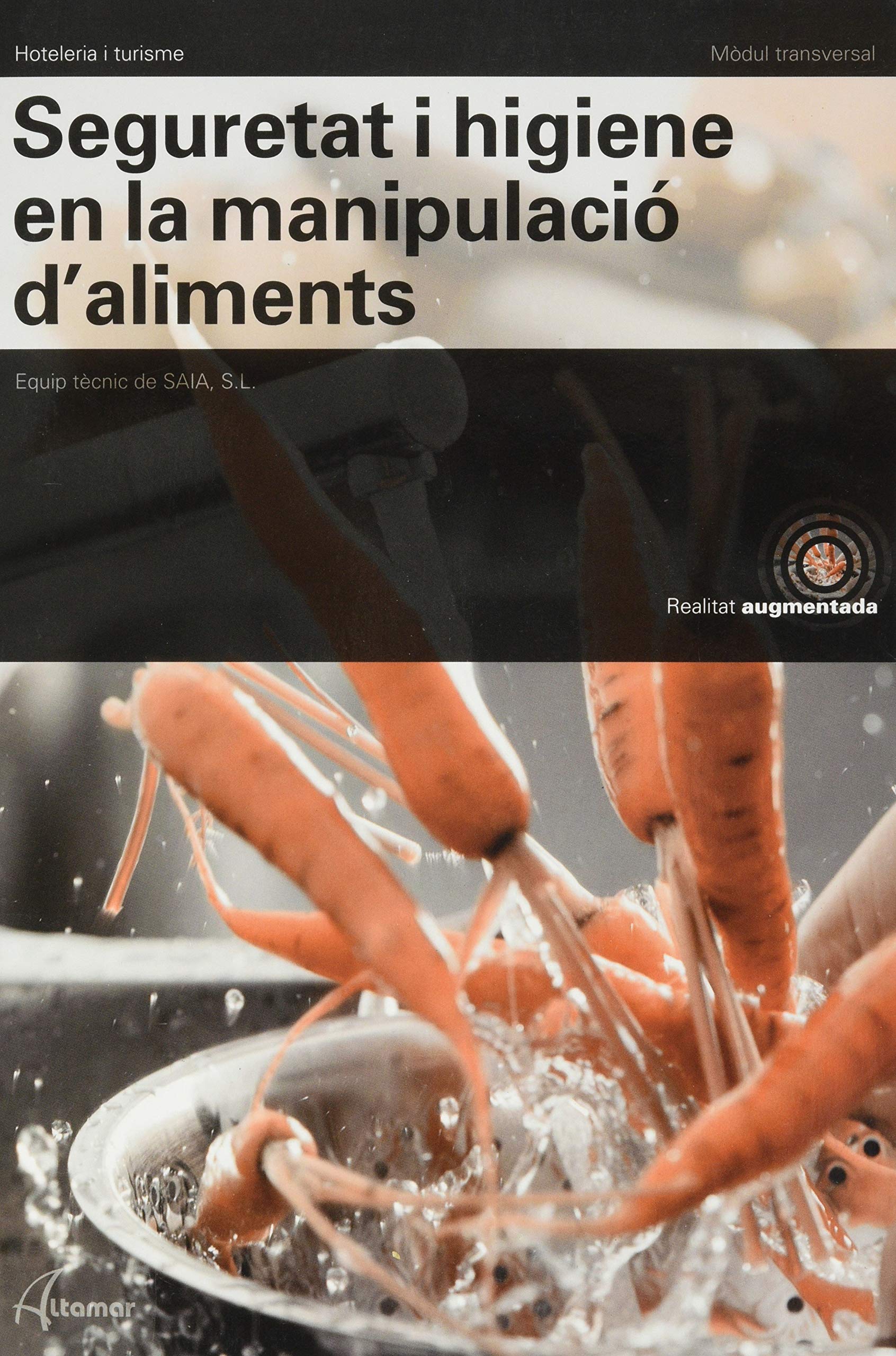 Seguretat i higiene en la manipulació d'aliments book
