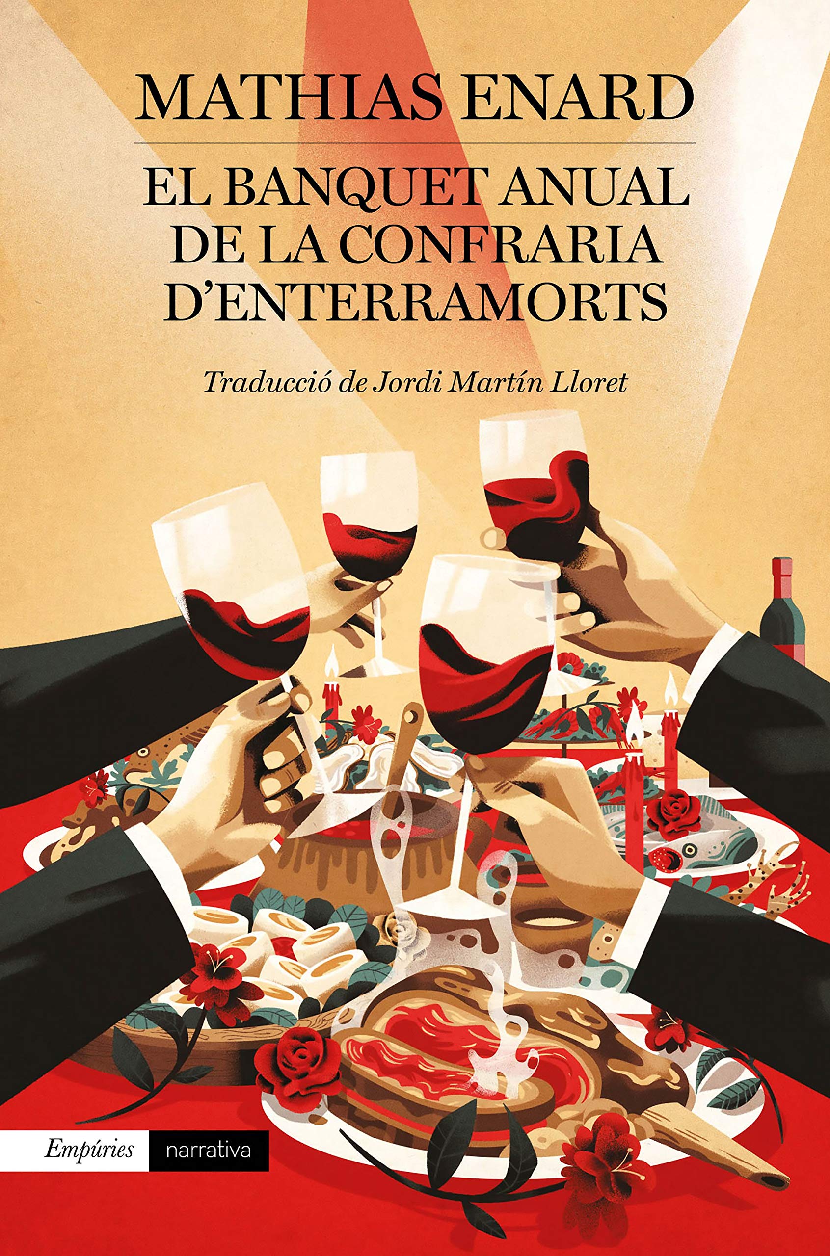 El Banquet anual de la Confraria d'Enterramorts book