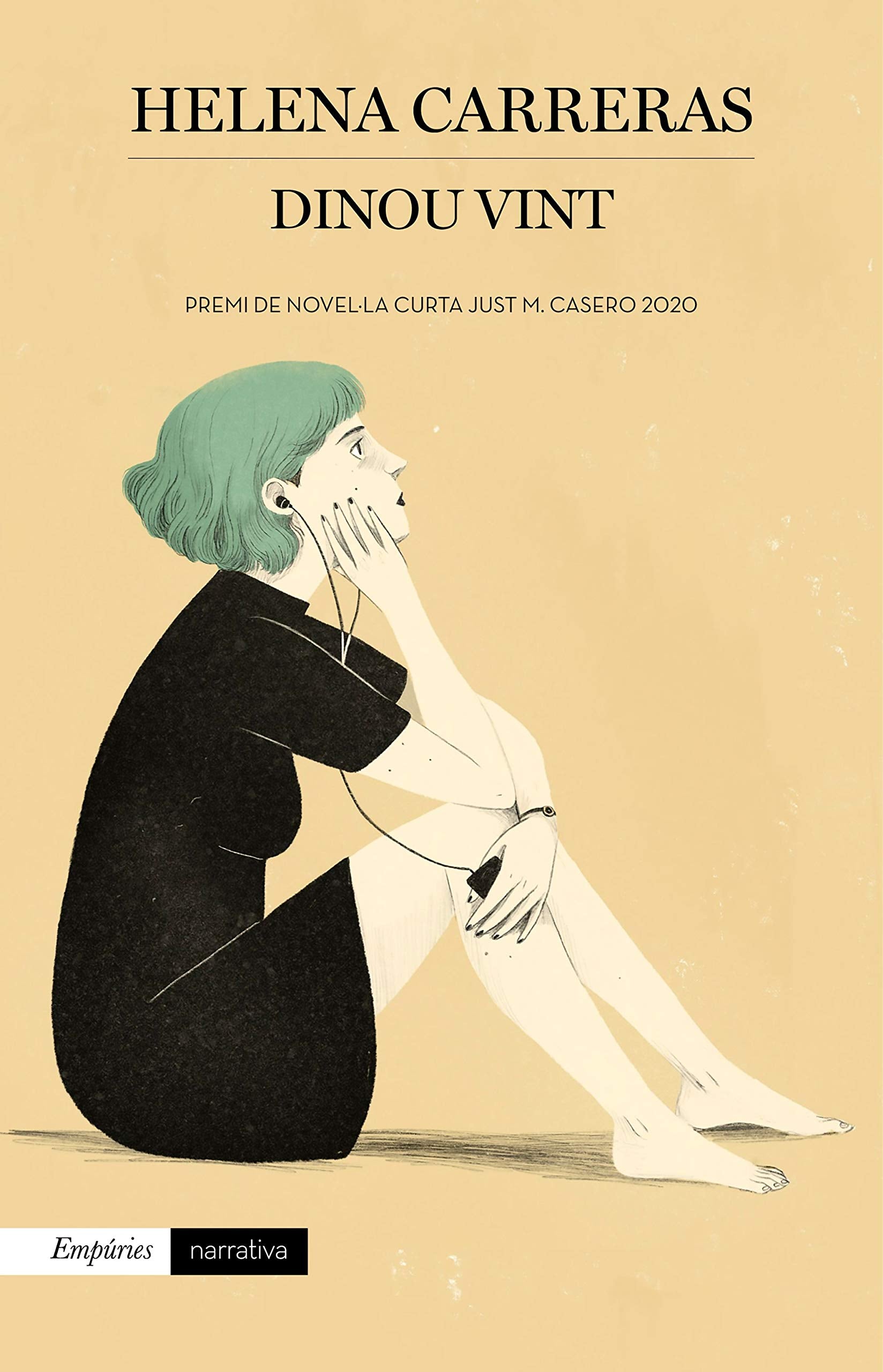 Dinou vint: Premi de novel·la curta Just M. Casero 2020 book