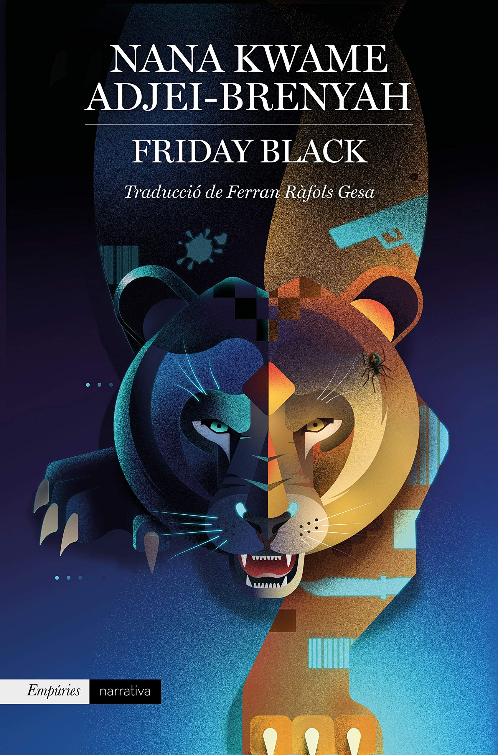 Friday Black book