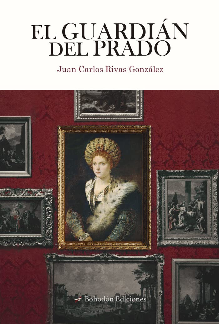 El guardián del prado book