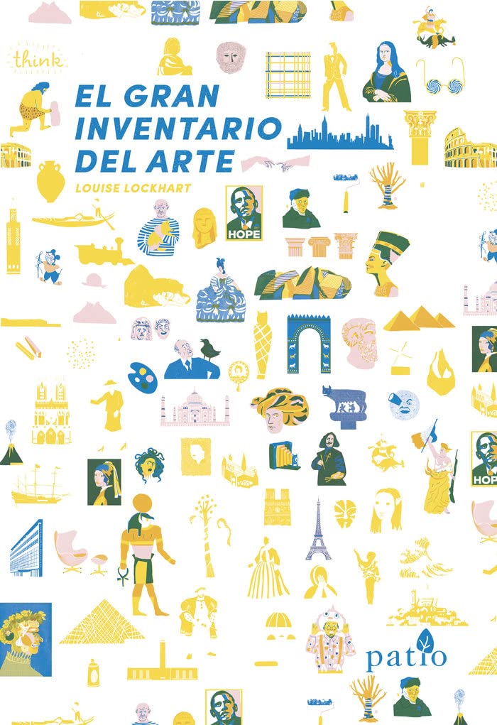 El gran inventario del arte book