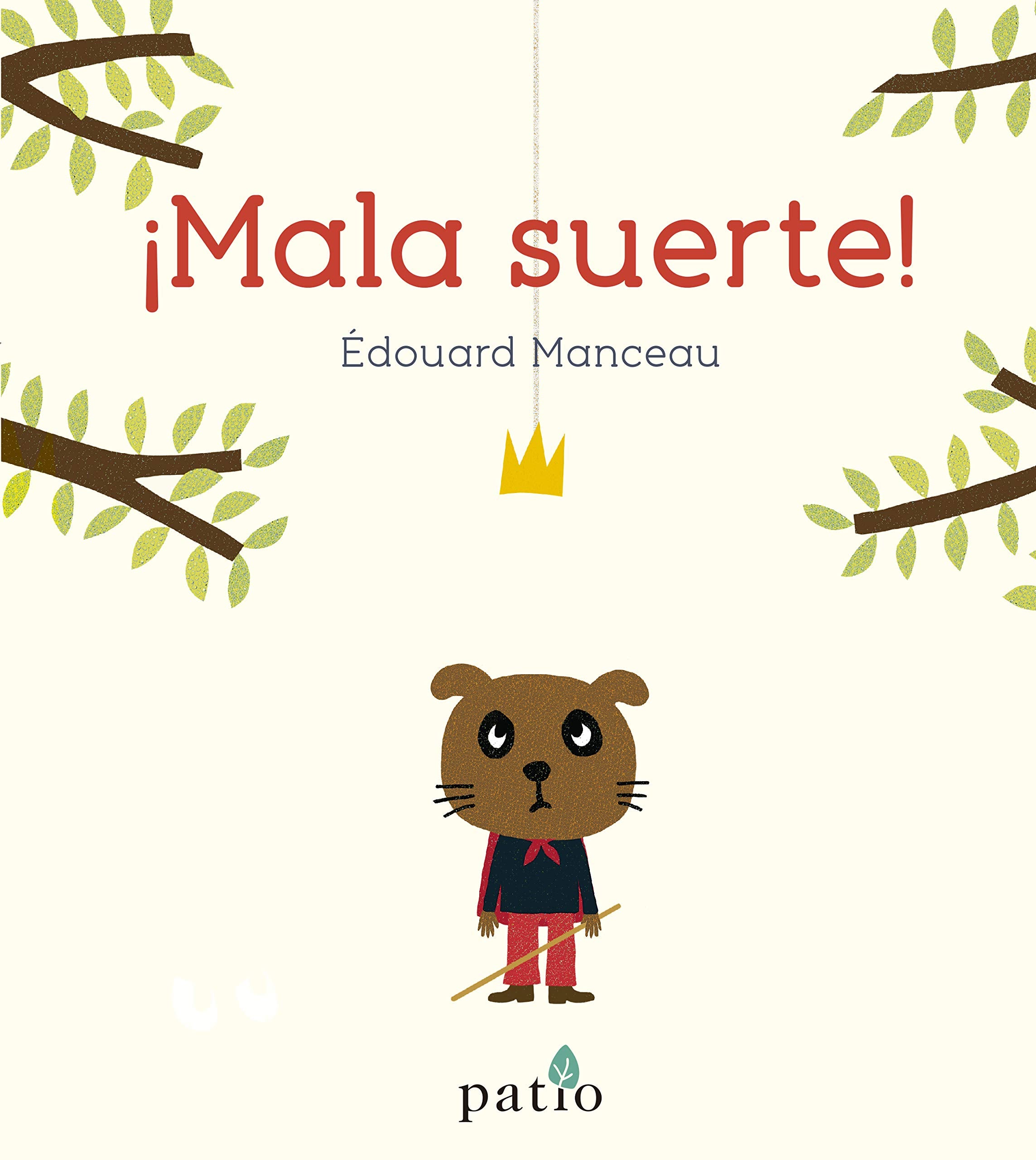 ¡Mala suerte! Non-fiction