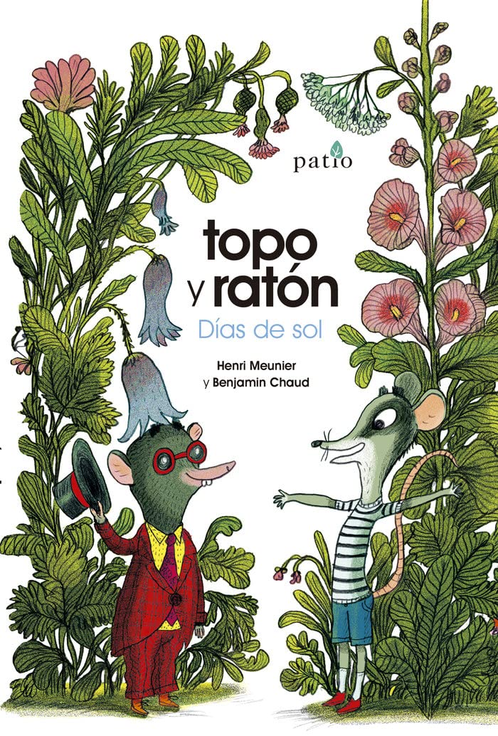 Topo y ratón: Días de verano (Topo Y Ratón/ Mole and Mouse) Living & Furnishing