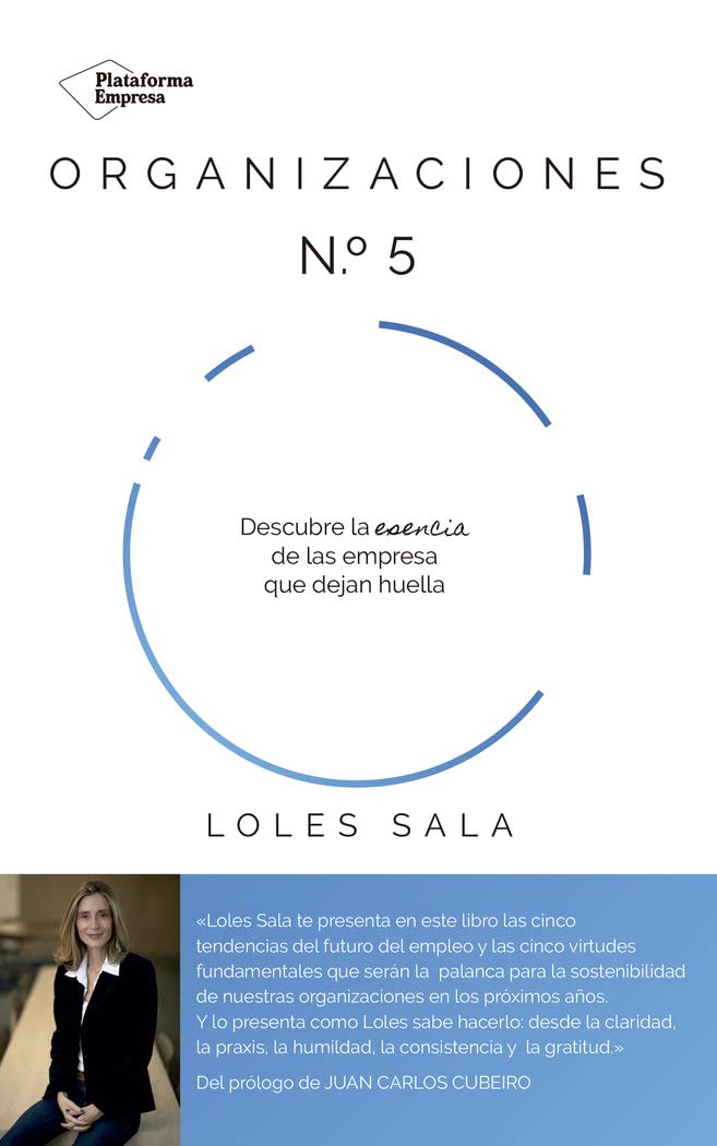 Product Image: Organizaciones nº5