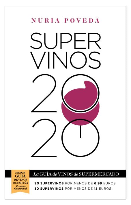 Supervinos 2020 : la guía de vinos de supermercado book