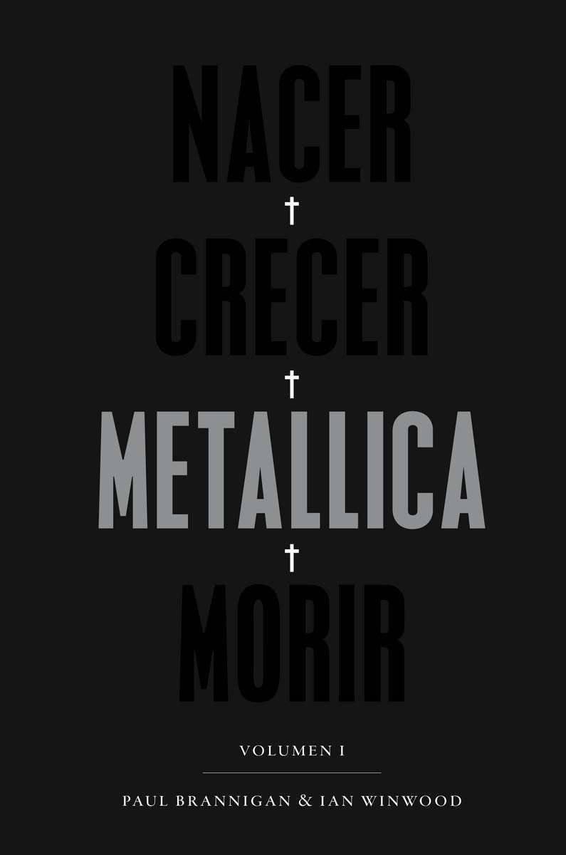 Nacer·Crecer·Metallica·Morir : Volumen I (POP CULTURA POPULAR) Pop culture