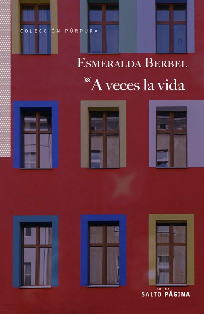 A veces la vida (Púrpura) Books