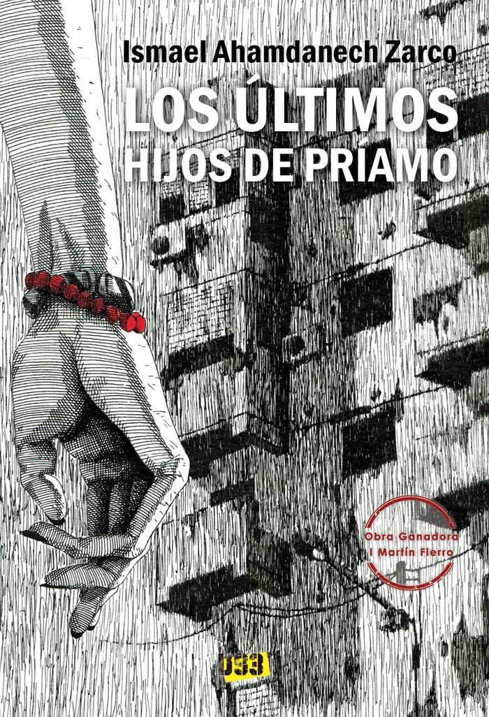 Últimos hijos de Príamo, Los book