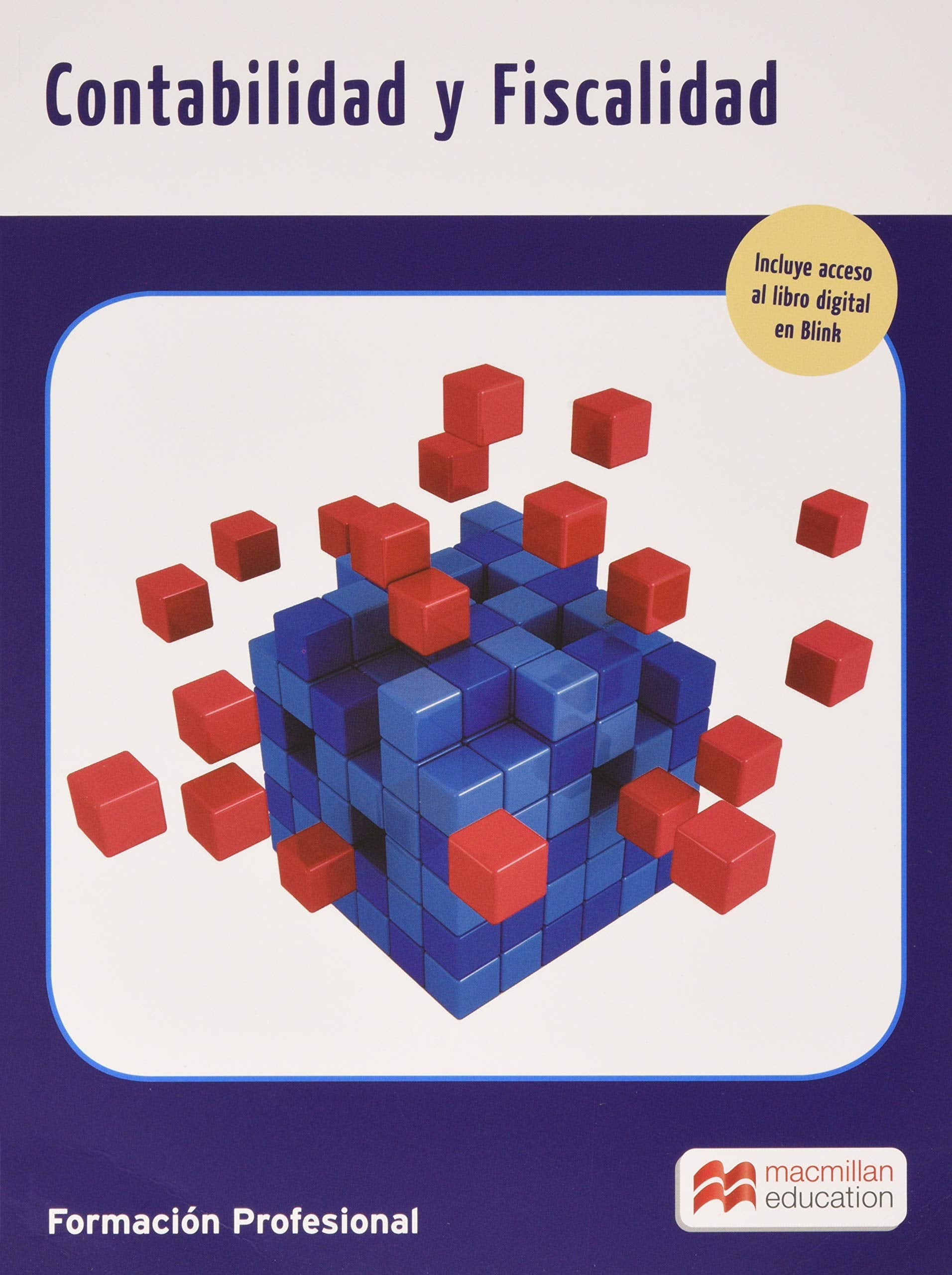 Contabilidad y Fiscalidad. Grado Superior (Cicl-Administracion) Study Guides