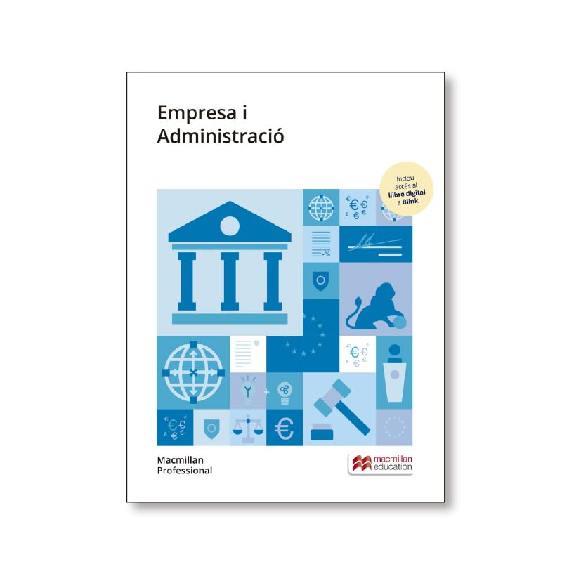 Empresa i Administració (Cicl-Administracion) book