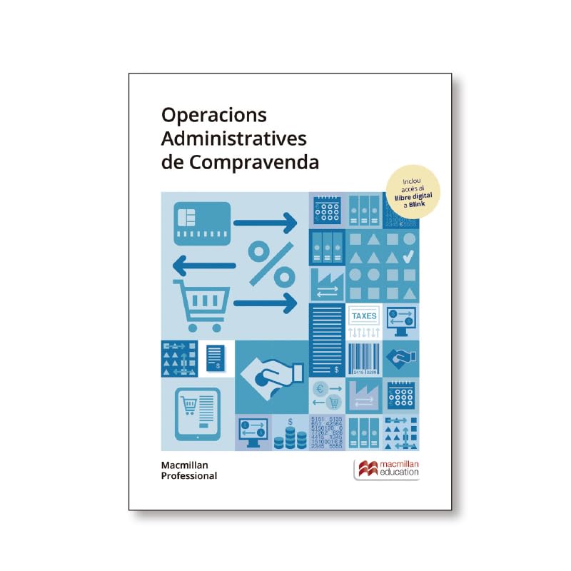 Operaciones Administrativas de compra-venta catalan (Cicl-Administracion) Study Guides
