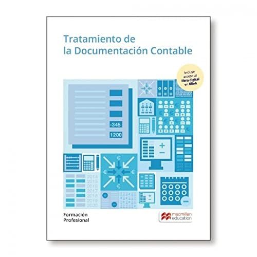 Tratamiento de la Documentación Contable (Cicl-Administracion) Study Guides