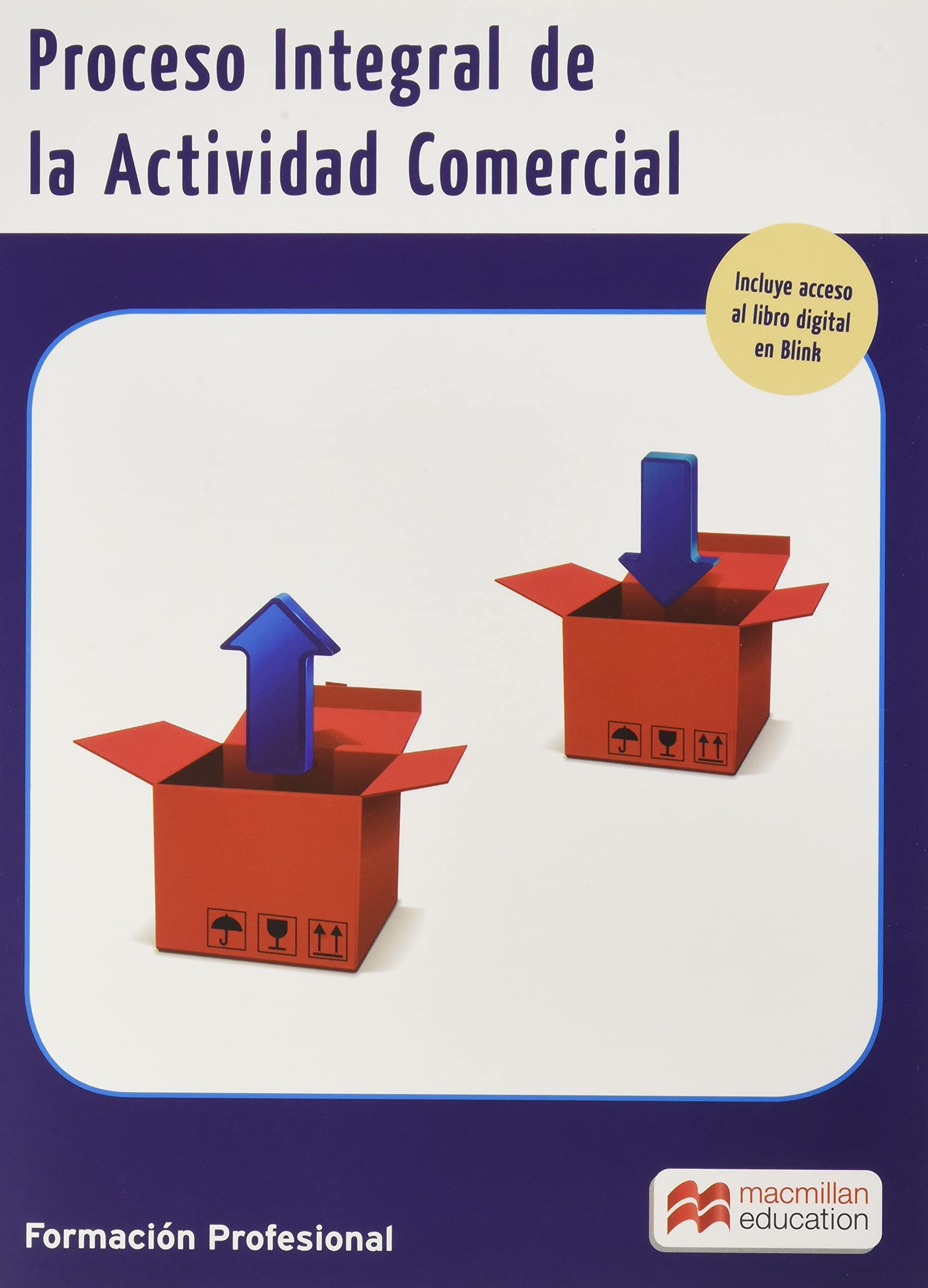 Proceso Integral de la Actividad Comercial (Cicl-Administracion) Study Guides