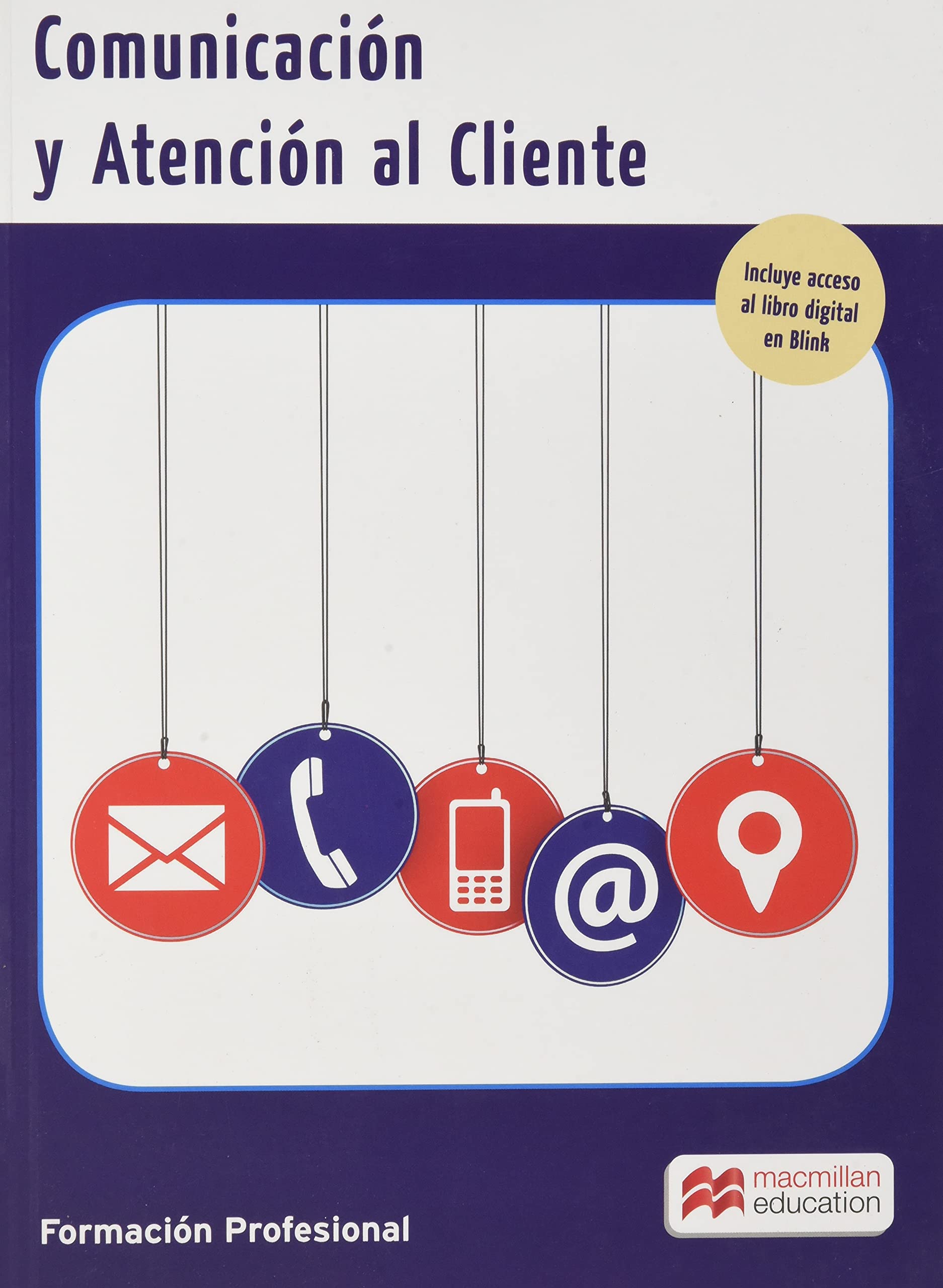 Comunicación y Atención al Cliente (Cicl-Administracion) Study Guides