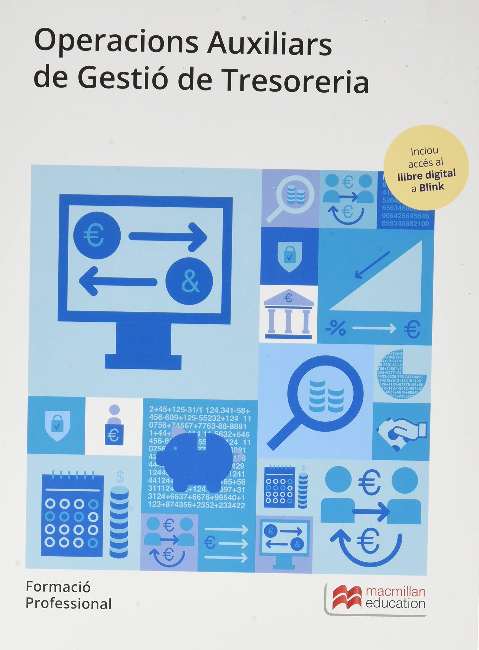 Operacions Auxiliars de Gestió de Tresoreria (Cicl-Administracion) Study Guides