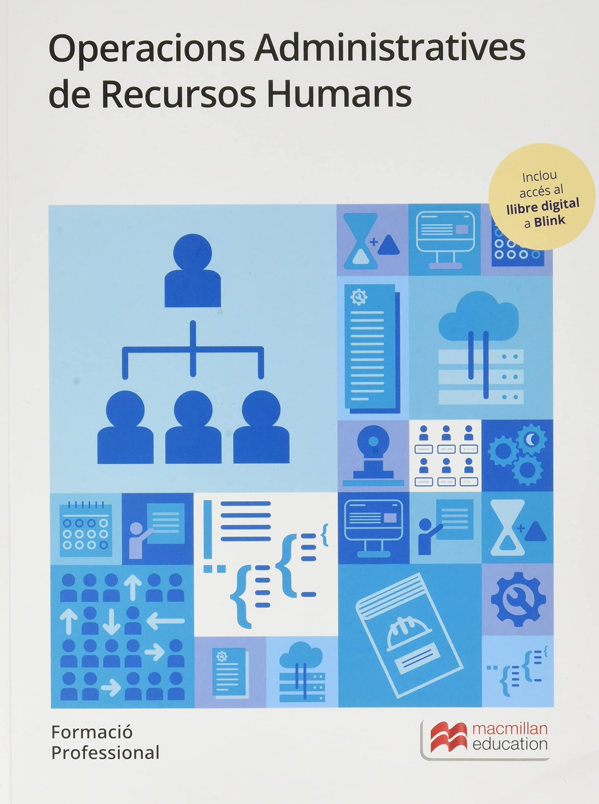 Operacions Administratives de Recursos Humans book