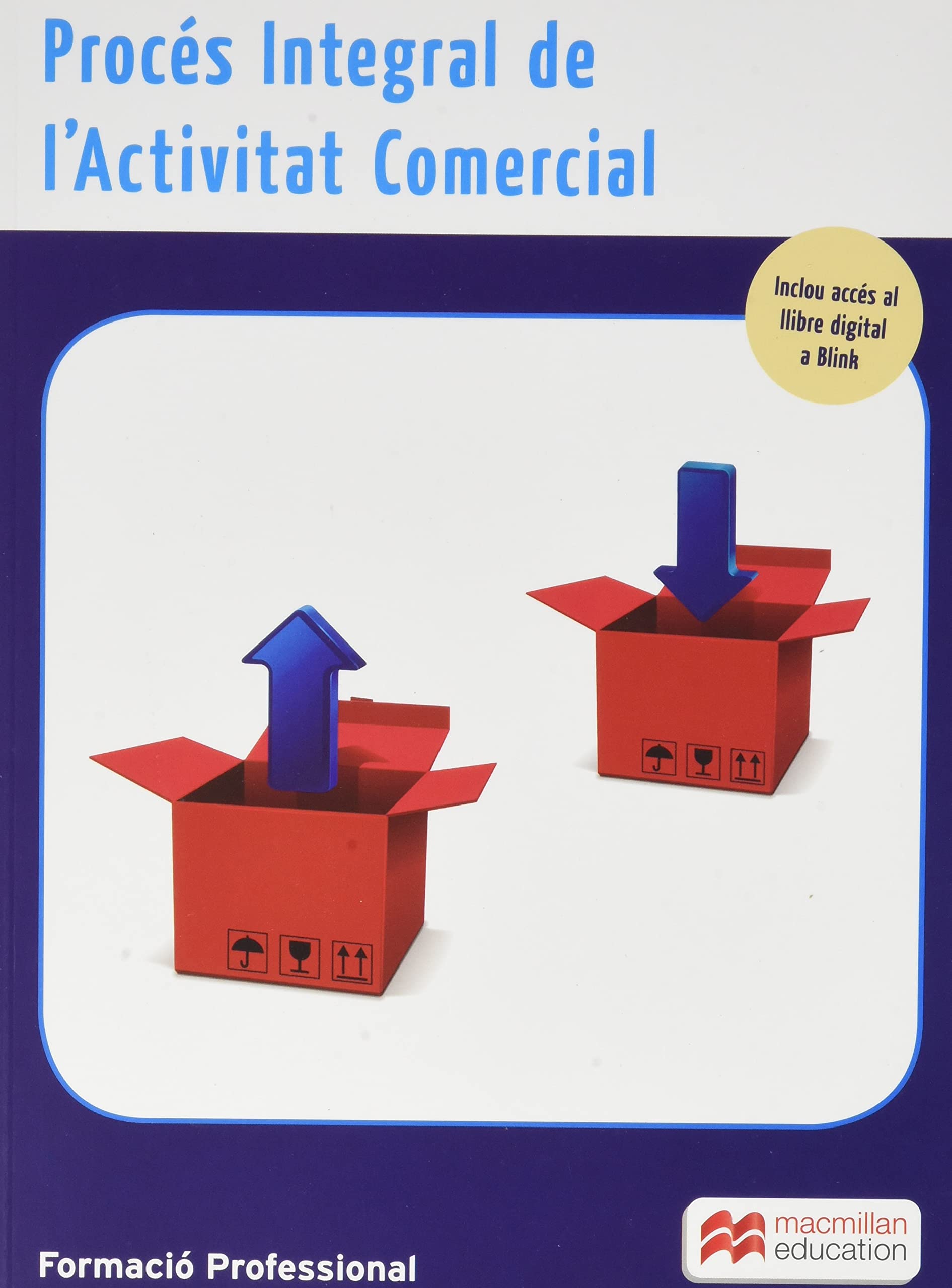 Procés Integral de l´Activitat Comercial book