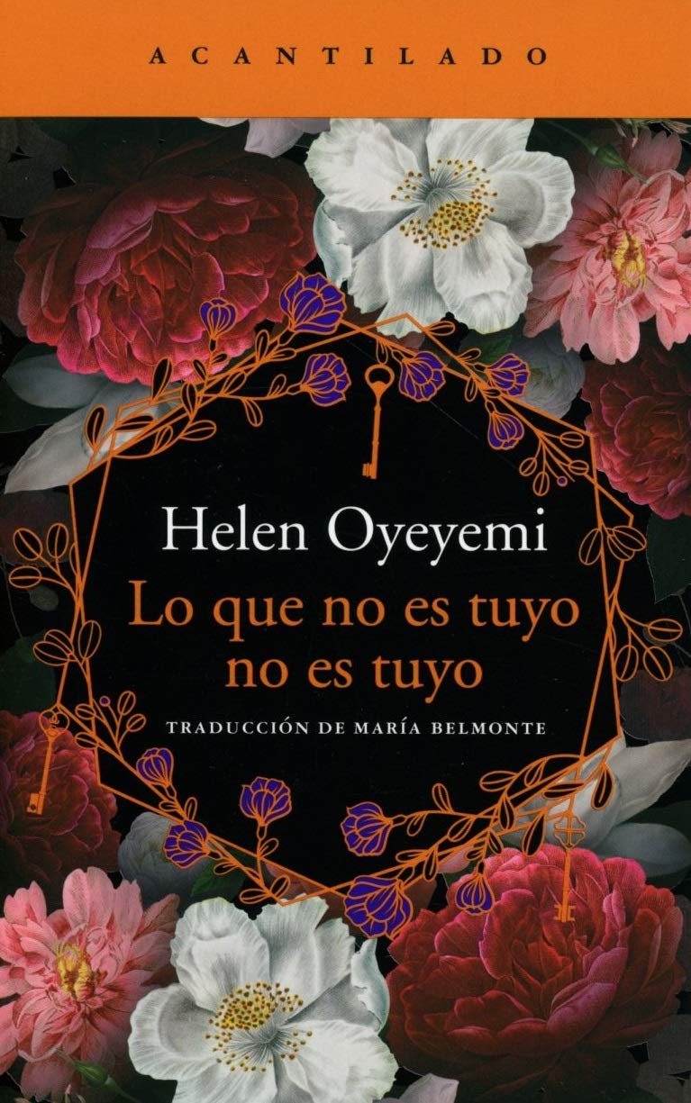 Lo que no estuyo no es tuyo book