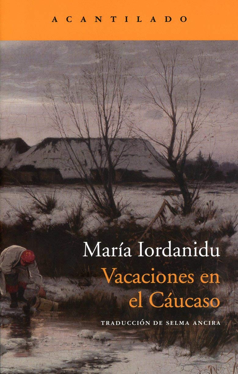 Vacaciones en el Cáucaso book