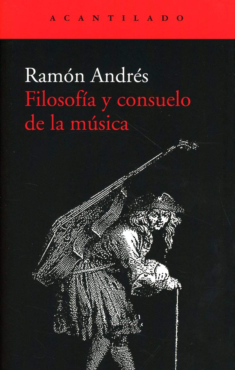 Filosofía y consuelo de la música book