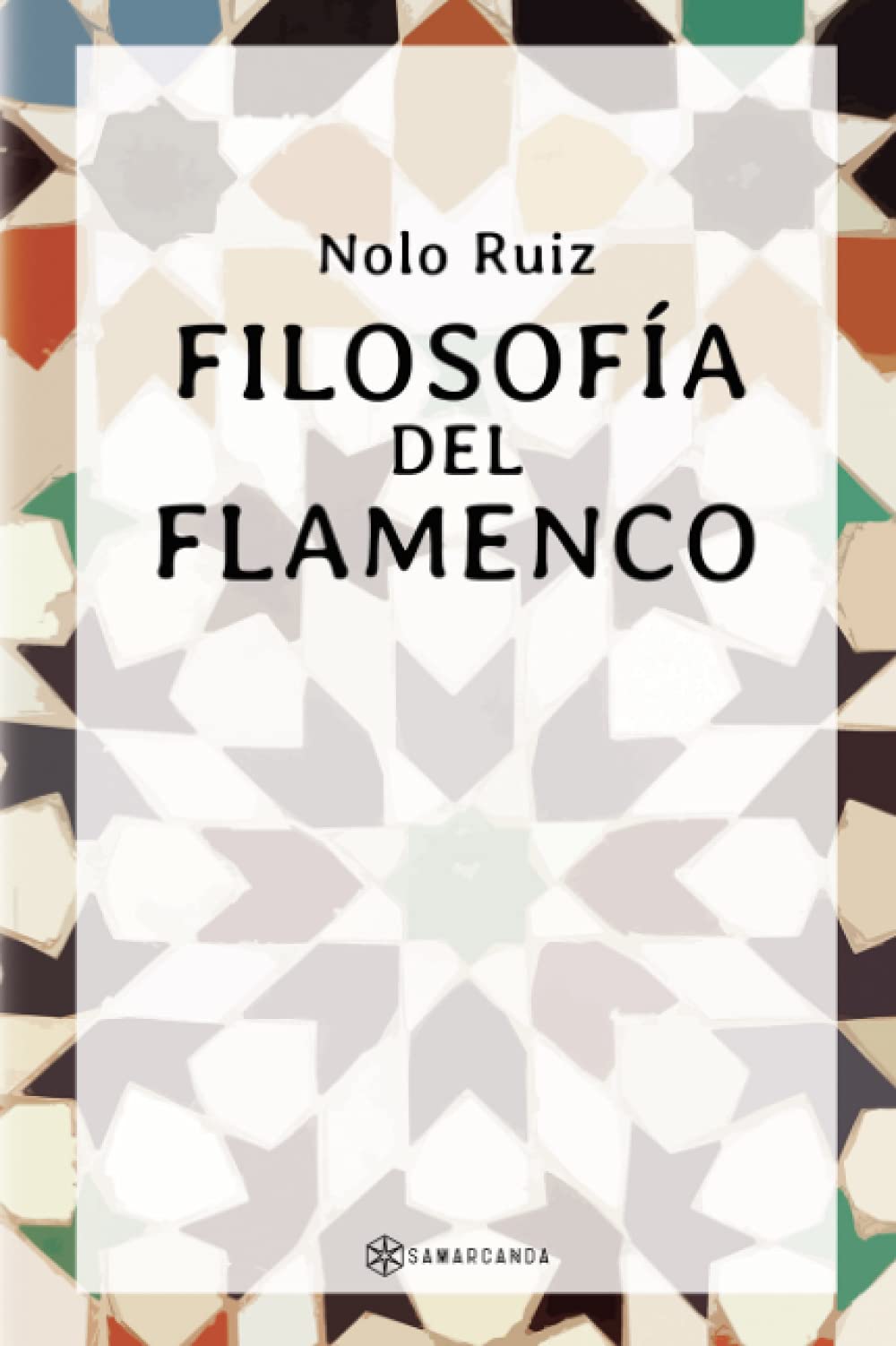 Filosofía del Flamenco book