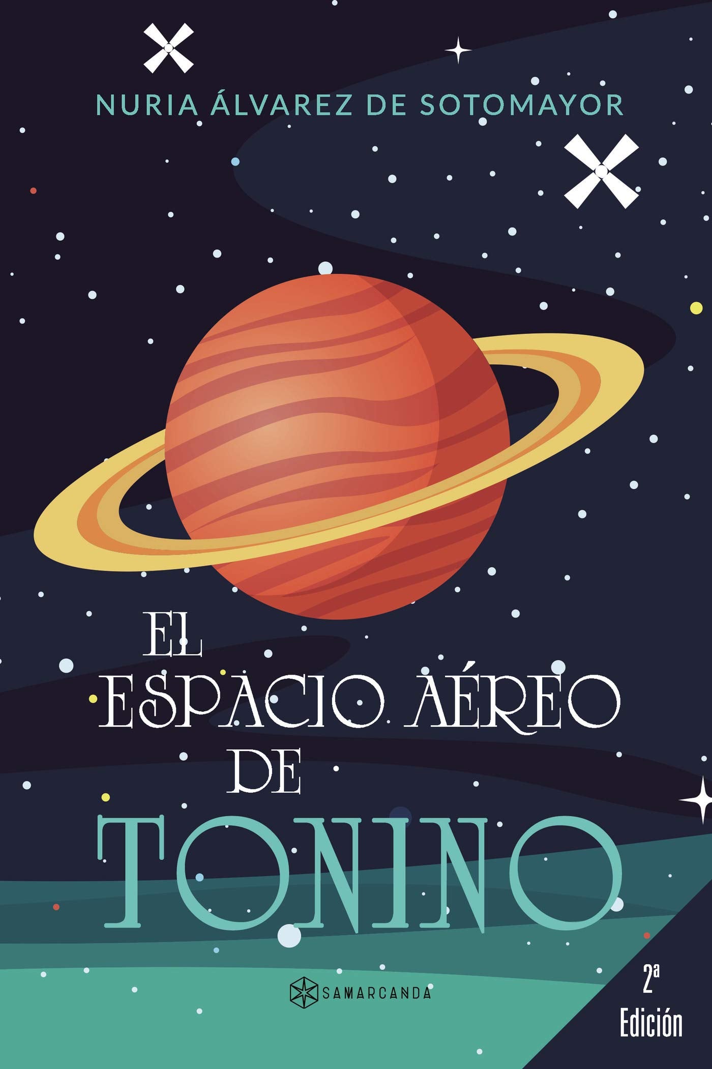 El espacio aéreo de Tonino book